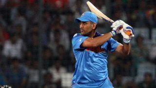 During The first Five to Ten Deliveries my Heart Rate is Elevated And I Feel a Bit Scared: MS Dhoni
